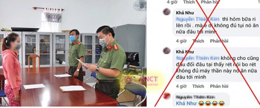 Xử phạt 2 trường hợp đăng tin sai sự thật liên quan dịch bệnh