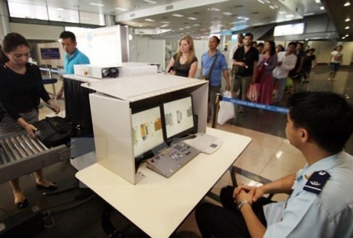 Quy định mới về các vật phẩm nguy hiểm hạn chế mang lên máy bay