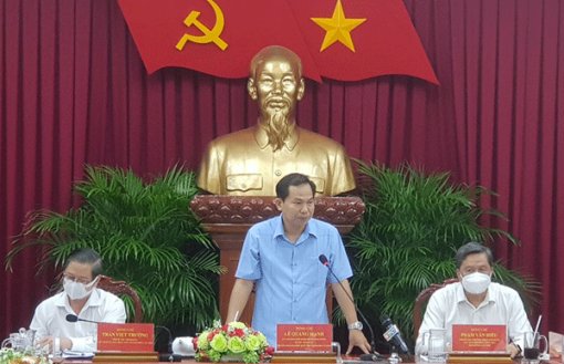 Cần Thơ: Từ ngày 18-9, 4 huyện chuyển sang thực hiện Chỉ thị 15