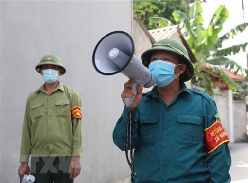 Những "chiến sỹ" tiên phong