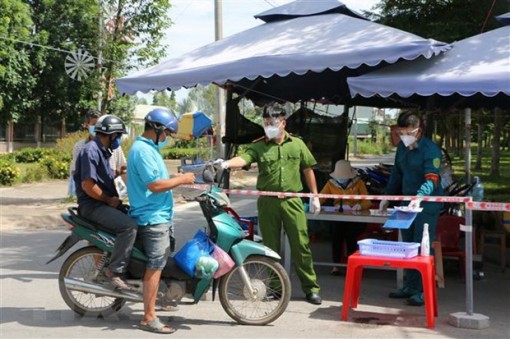 Long An không ban hành quy định riêng về thẻ xanh, thẻ vàng