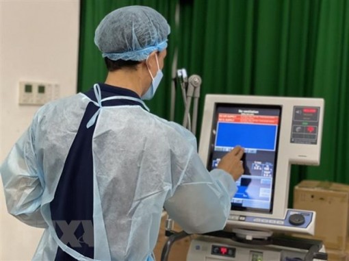 Bộ Y tế quy định về nhập khẩu thiết bị y tế trong trường hợp cấp bách