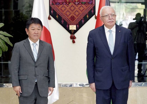Nhật Bản - nhà trung gian tin cậy nhất của Trung Đông