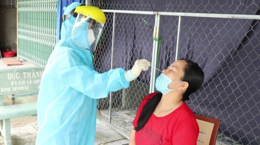 Thuận lợi và an toàn hơn cho người được lấy mẫu