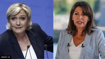 Hai “bóng hồng” tranh ghế tổng thống Pháp