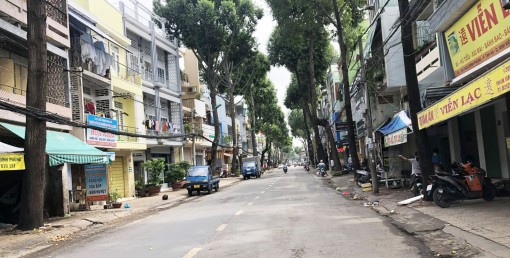 Cần Thơ: 5 quận thực hiện Chỉ thị 16 đến 25-9