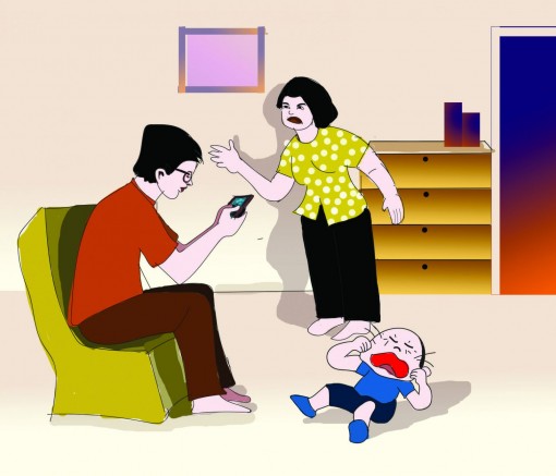 Để ngôi nhà luôn là “tổ ấm”