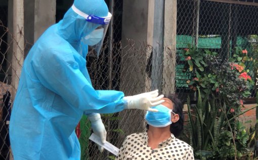 Cần Thơ ghi nhận 18 ca mắc COVID-19 trong ngày 18-9