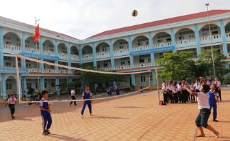 Thực hiện nhiệm vụ giáo dục thể chất, hoạt động thể thao và y tế trường học năm học 2021-2022 Thực hiện nhiệm vụ giáo dục thể chất, hoạt động thể thao và y tế trường học năm học 2021-2022