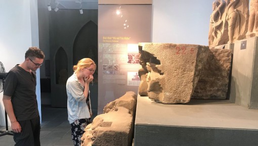 Bảo tàng online - không chỉ là giải pháp tình thế