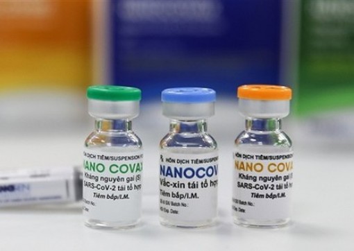 Vaccine Nanocovax: Vẫn chưa có dữ liệu đánh giá hiệu lực bảo vệ