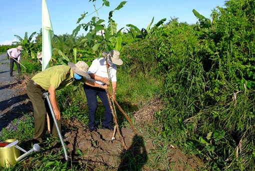 Hưởng ứng Chiến dịch làm cho thế giới sạch hơn năm 2021