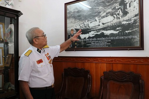 Phát động cuộc thi “60 năm - Huyền thoại đường Hồ Chí Minh trên biển”
