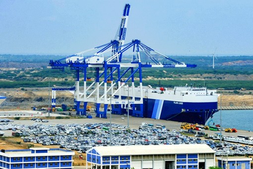 BRI có thêm đối trọng