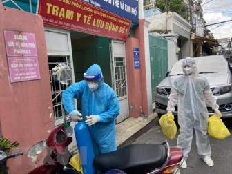 Trạm Y tế lưu động - mô hình sáng tạo