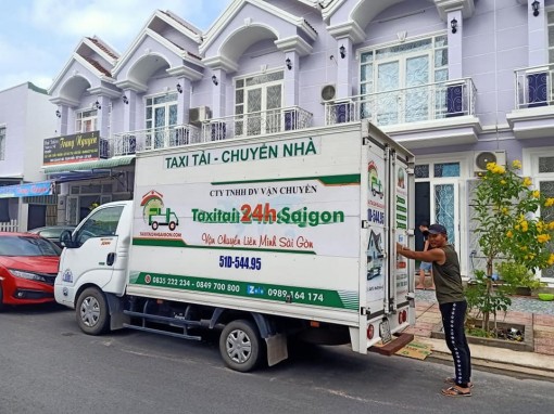 Dịch Vụ Chuyển Nhà 24H TPHCM - chuyển nhà trọn gói nhanh chóng, giá tốt