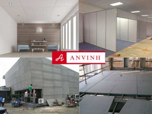 Vách Cemboard - Xu Hướng Làm Tường Giả Cho Nhà Trọ Được Ưa Chuộng Nhất