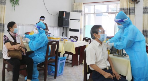 Cần Thơ tiếp tục xét nghiệm cộng đồng trọng điểm từ ngày 20 đến 24-9-2021