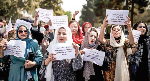 Taliban tiếp tục tước quyền phụ nữ