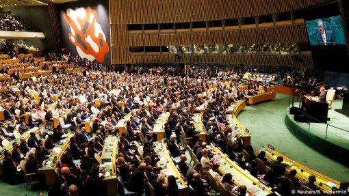 LHQ trong sứ mạng chống đại dịch và biến đổi khí hậu