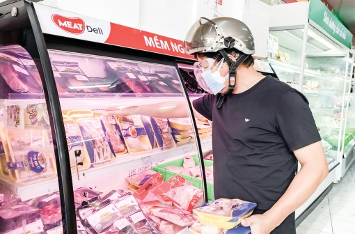 Ổn định cung - cầu, bình ổn giá cả hàng hóa