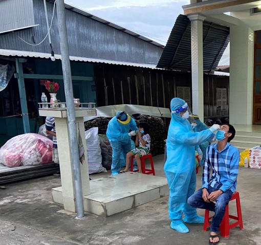 Cần Thơ ghi nhận 47  ca mắc COVID-19 trong ngày 20-9