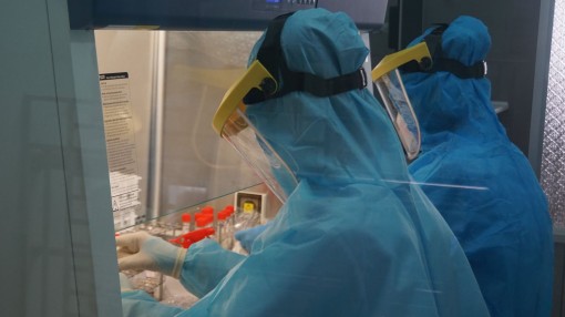 Cần Thơ tăng tốc lấy mẫu và trả kết quả xét nghiệm COVID-19