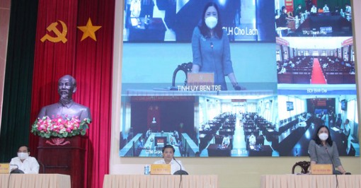 Bến Tre: Toàn tỉnh đạt trạng thái "bình thường mới"