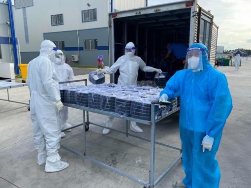 F0 khỏi bệnh tình nguyện ở tuyến đầu: Cùng viết nên câu chuyện đẹp