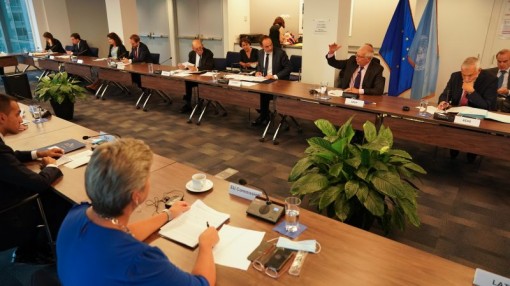 Đàm phán thỏa thuận thương mại EU - Úc lâm nguy