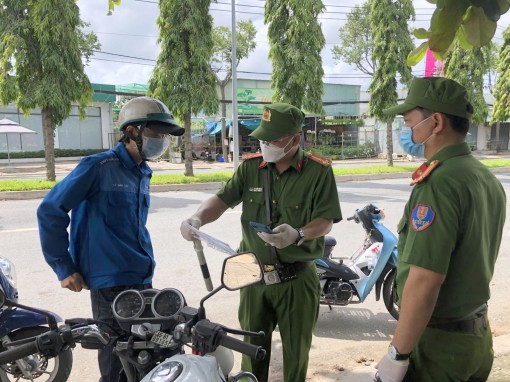 Chấn chỉnh tình trạng vi phạm trật tự an toàn giao thông đường bộ