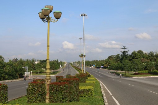 TP Cần Thơ nhận Giải thưởng thành phố ASEAN bền vững môi trường