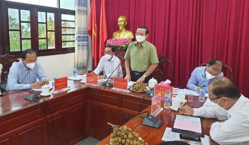 Chú trọng kiểm tra, giám sát việc thực hiện chính sách hỗ trợ cho đối tượng gặp khó khăn