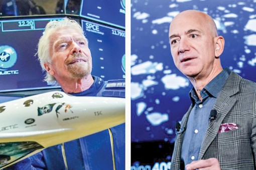 Tổng Thư ký Liên Hiệp Quốc chỉ trích thú vui mới của giới siêu giàu