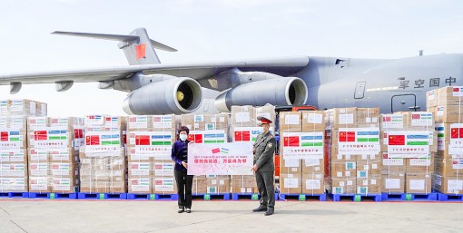 Quân đội Trung Quốc “lấn sân” ngoại giao