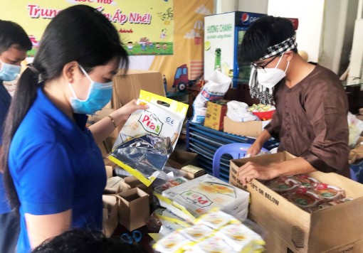Thiết thực chăm lo, bảo vệ trẻ em