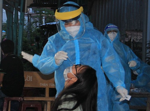 Cần Thơ ghi nhận 46  ca mắc COVID-19 trong ngày 22-9