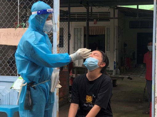 Sở Y tế Cần Thơ đề xuất phương án phòng, chống dịch sau ngày 25-9