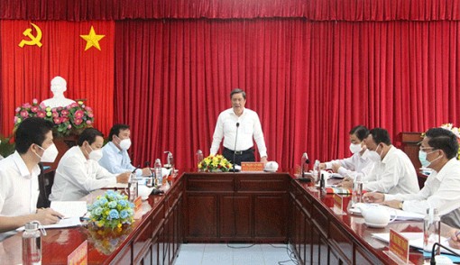 Tập trung phòng, chống dịch và phục hồi, phát triển kinh tế