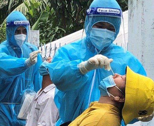 Cần Thơ ghi nhận 34 ca mắc COVID-19 trong ngày 23-9