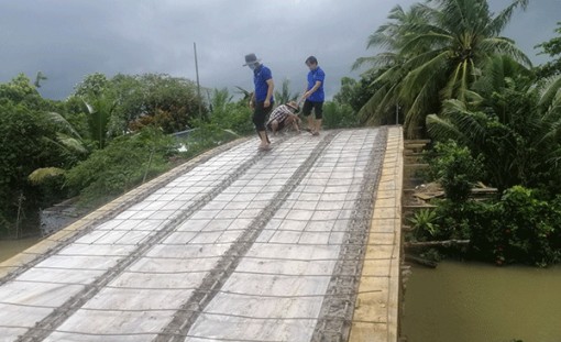 Chung sức đảm bảo an toàn giao thông