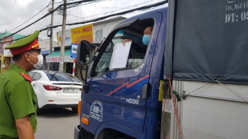 Cần Thơ ngày đầu nới lỏng giãn cách theo Chỉ thị 15