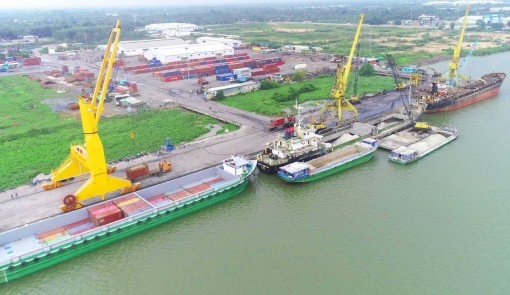Đến năm 2030 huy động khoảng 313.000 tỉ đồng đầu tư hệ thống cảng biển Việt Nam