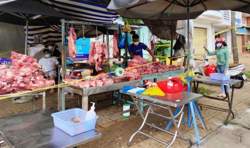 Heo hơi giảm xuống dưới mức 50.000 đồng/kg, người chăn nuôi thua lỗ nặng