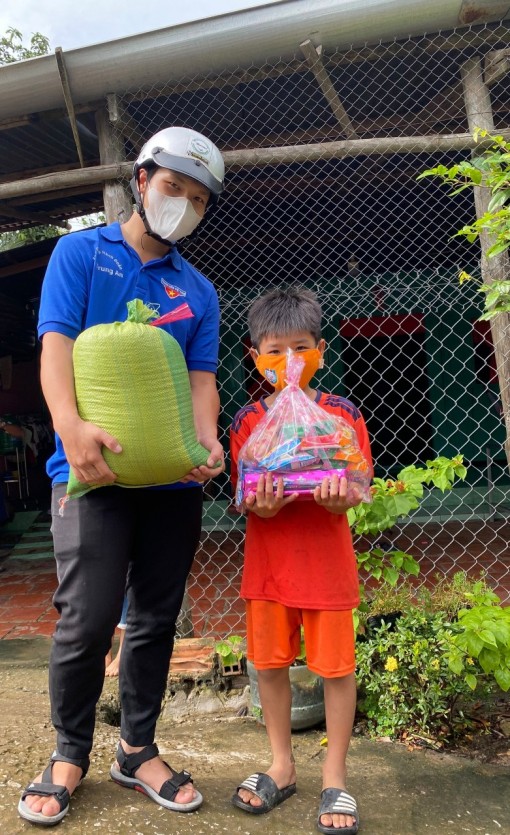 Vận động gần 5 tỉ đồng tổ chức các hoạt động an sinh xã hội