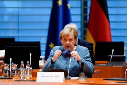 Ai sẽ thay bà Merkel dẫn dắt châu Âu?