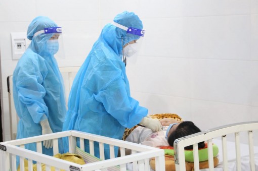 Từ 25-9, Bệnh viện Phụ sản trở lại hoạt động bình thường