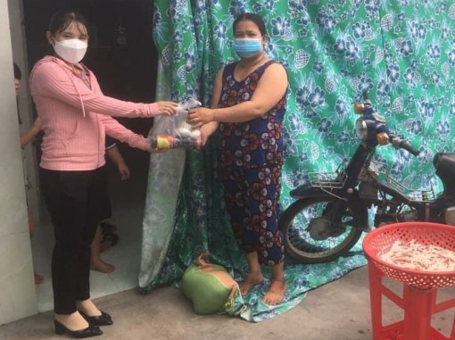 Hỗ trợ hội viên giảm nghèo, nâng cao mức sống