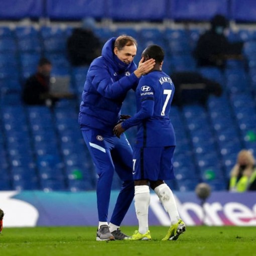 Chelsea may mắn khi có Tuchel