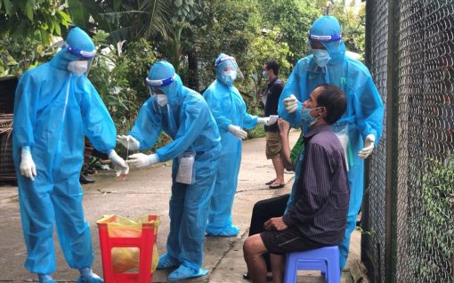 Cần Thơ ghi nhận 52 ca mắc COVID-19 trong ngày 25-9